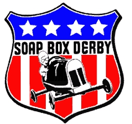 Soap Box Down Hill Car Racing Rules - Defeat of Jesse James Days